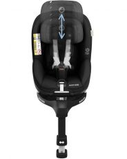 Автокрісло Maxi-Cosi Mica Pro Eco i-Size Authentic Black